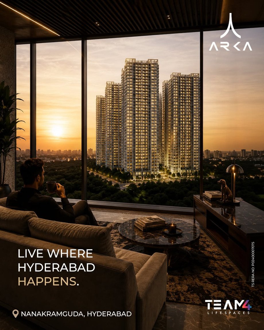 Top Reasons to Invest in Flats for Sale in Nanakramguda in 2026