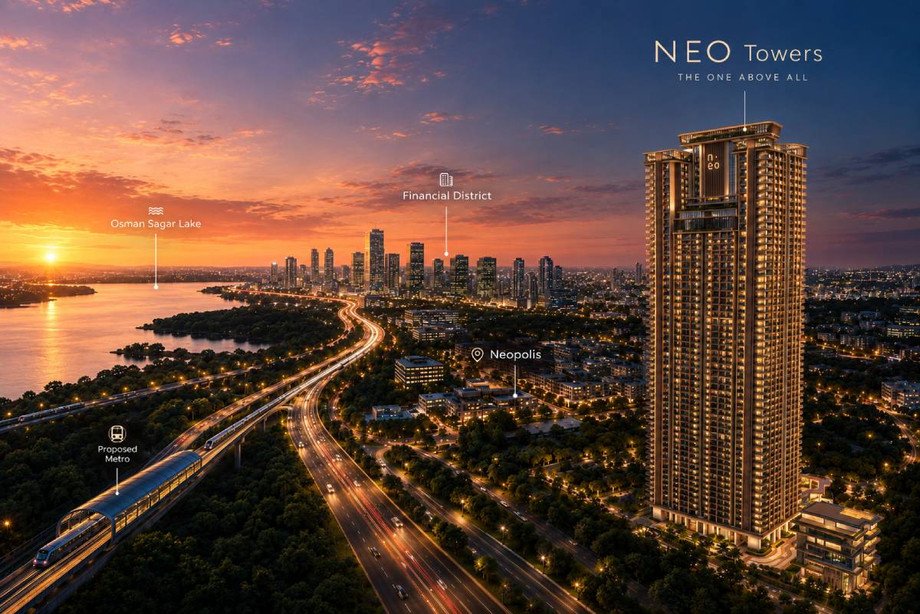 Upcoming Infrastructure Developments Boosting Kokapet Real Estate