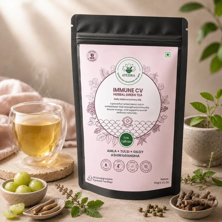 Why Ayurvedic Herbal Tea Is Becoming a Daily Immunity Ritual?