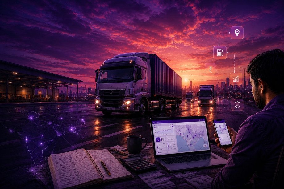 Why Fleet Management Software Is Important