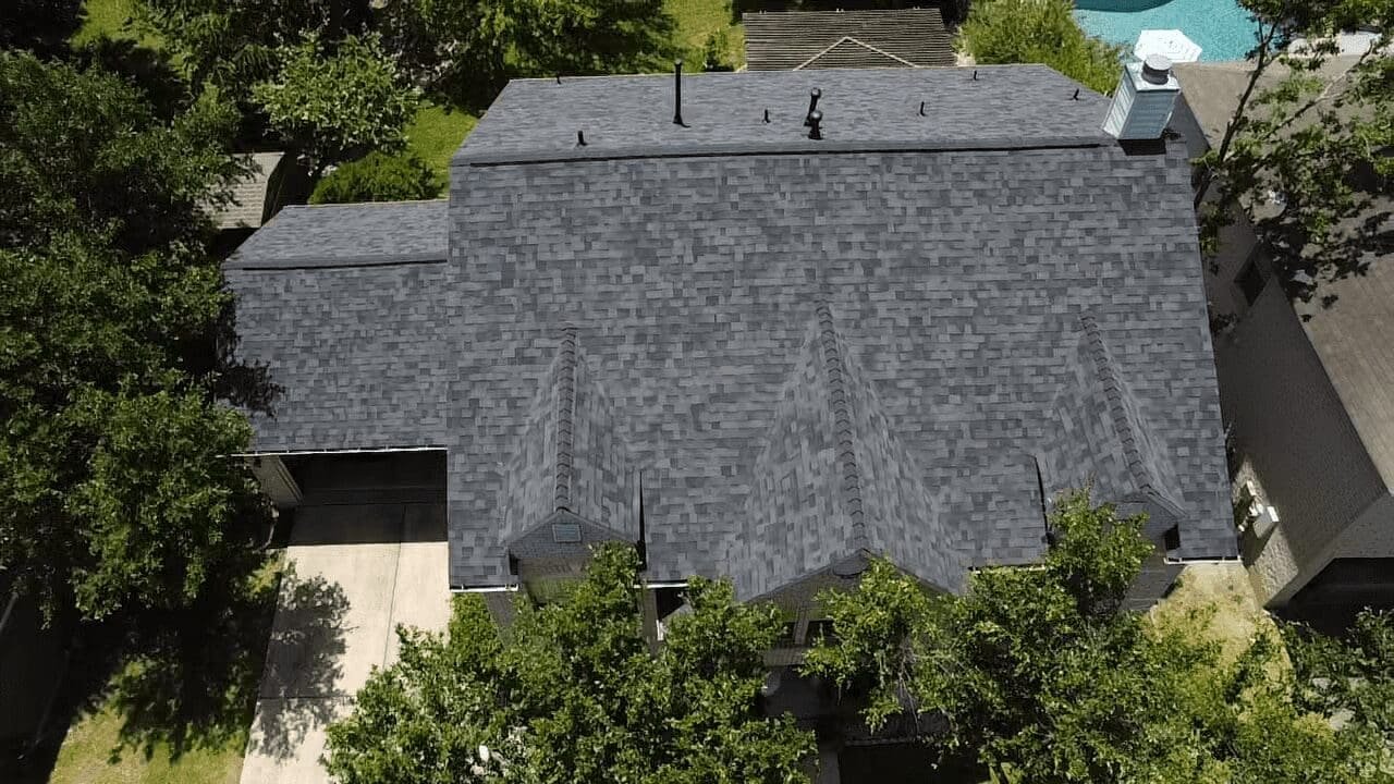 Stop Austin Heat and Storms From Damaging Your Asphalt Roof