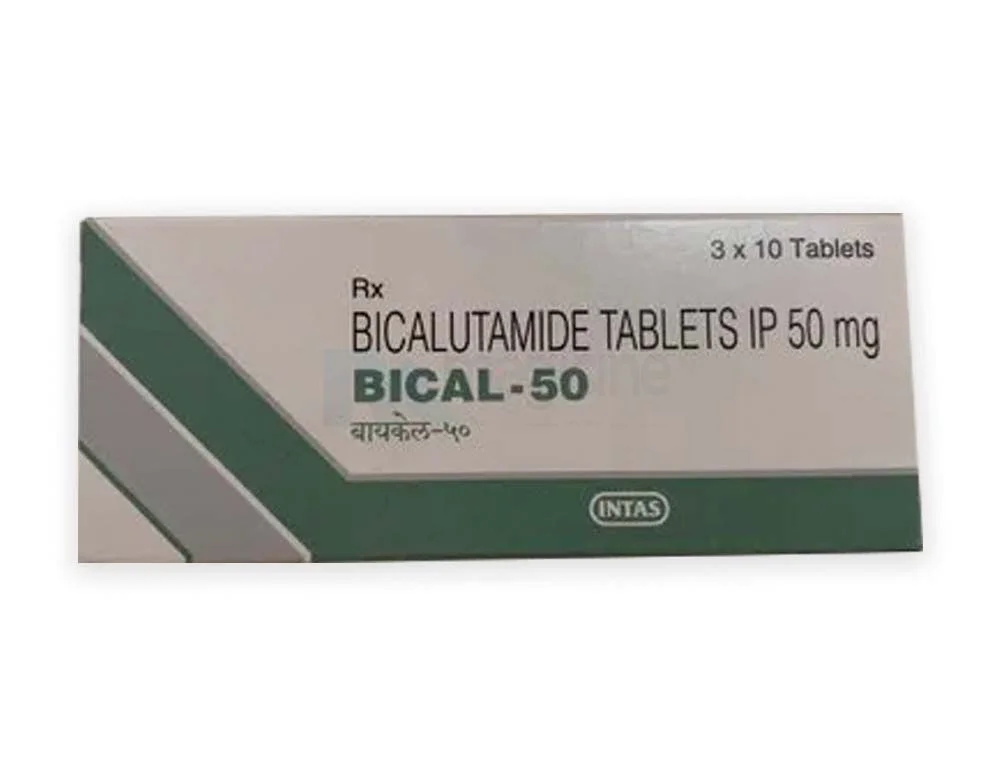 Buy Bical 50mg Tablet online from Magicine Pharma