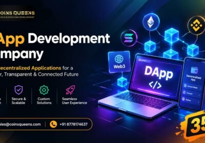 dapp-development-company-