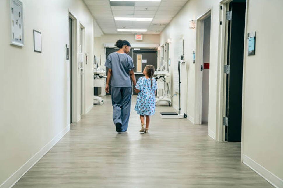 Children Care Hospital in Navi Mumbai