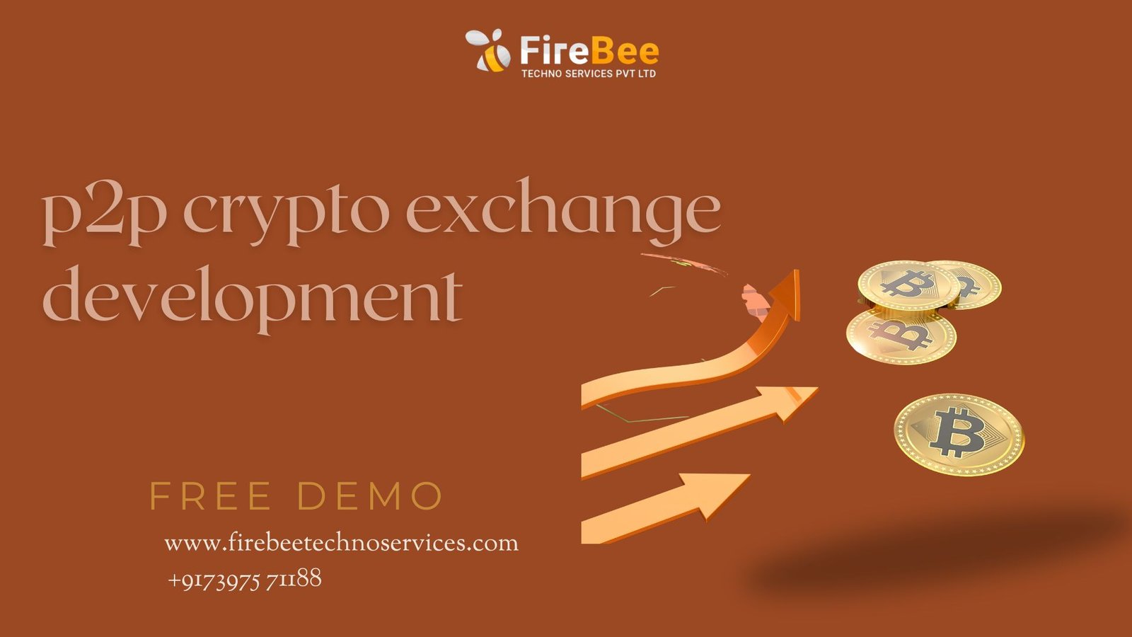 P2P Exchange Development With Escrow-Driven Transaction Architecture