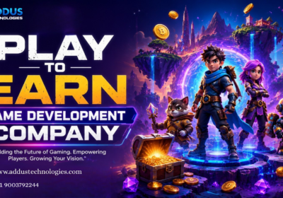 play-to-earn-game-development-company